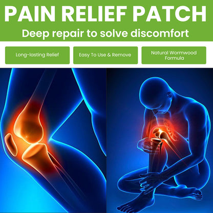 Premium Pain Relief Patches