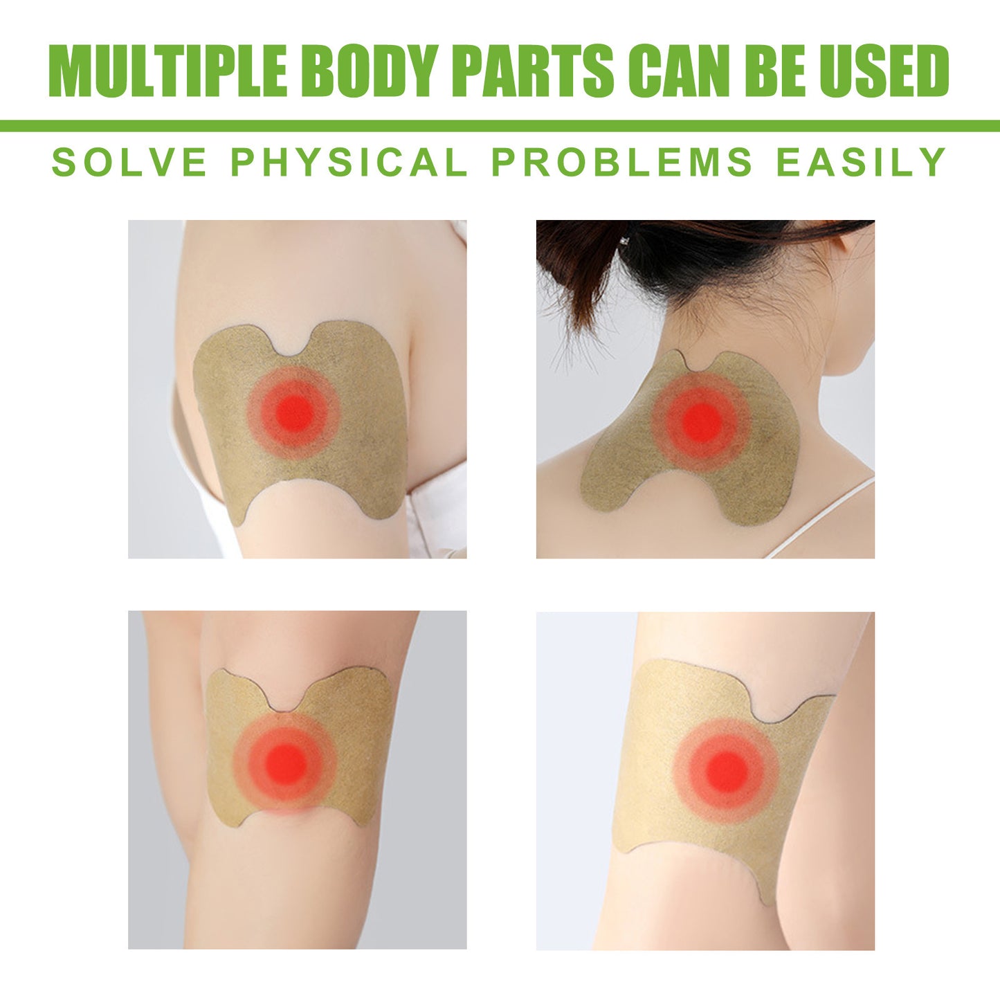Premium Pain Relief Patches